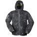 Breatheable Jacket Hardshell Mandra Night Mil-tec New (10624085)