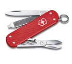 Victorinox Classic Alox 58 mm Sweet Berry Pocket Knife (0.6221.201G)