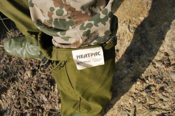 Nakładki Na Buty Oddziałów Specjalnych KSK Bundeswehr Oryginał Demobil BDB