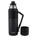 Termos Turystyczny Contigo 1200 ml Matte Black (2095795)