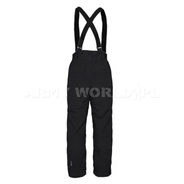 Spodnie Narciarskie Human Nature Czarne Oryginał Demobil DB
