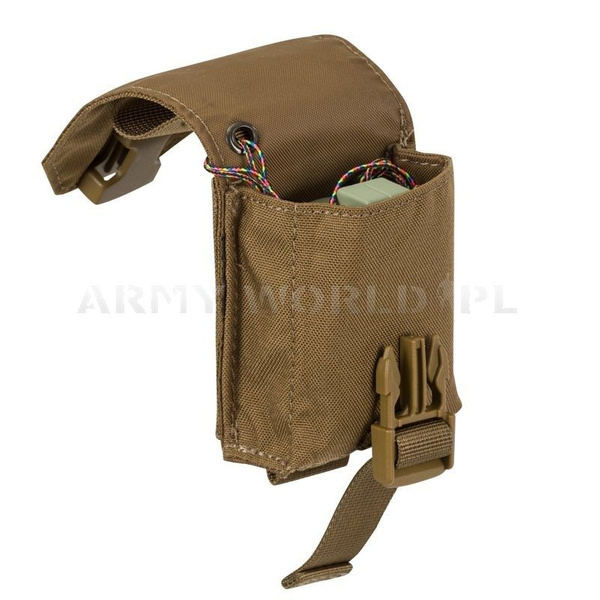 Compass / Survival Pouch Helikon-Tex Earth Brown / Clay (MO-O09-CD-0A0BA)