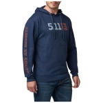 Bluza Z Kapturem  Scope Hoodie 5.11 Pacific Navy