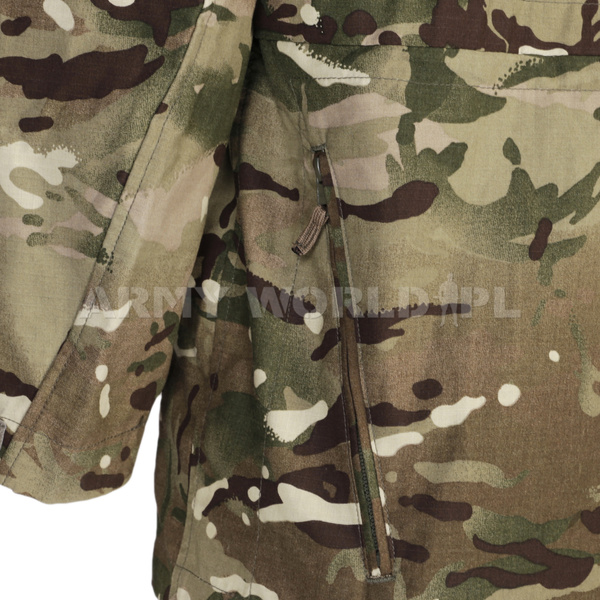 Kurtka Parka Brytyjska Smock Aircrew FR MTP (Multi Terrain Pattern) Oryginał Nowa