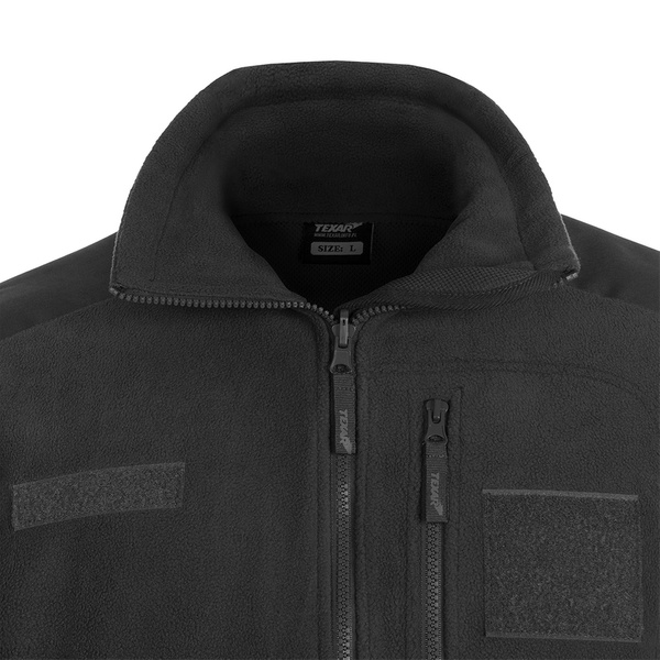 Fleece ECWCS II Texar Black New (03-FLE2-CO)