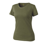 T-shirt Damski Helikon-Tex Olive (TS-TSW-CO-02)