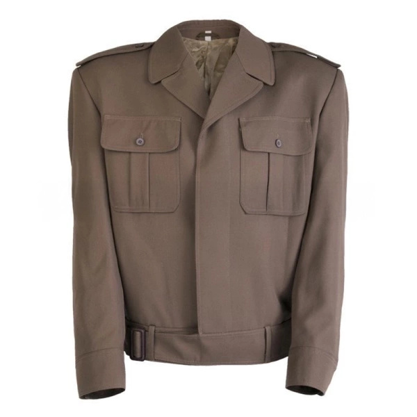 Bluza Olimpijka Oficerska Wojsk Lądowych 116/MON Olive Oryginał Nowa