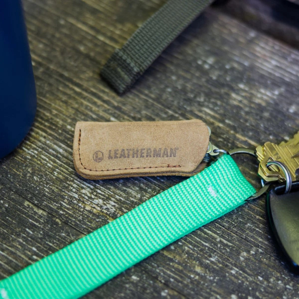 Futerał SLEEVES Micra Leatherman® Skórzany Brown