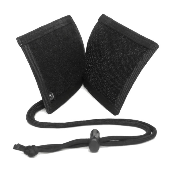 Etui Taktyczne Na Dokumenty JB Tacticals Czarne