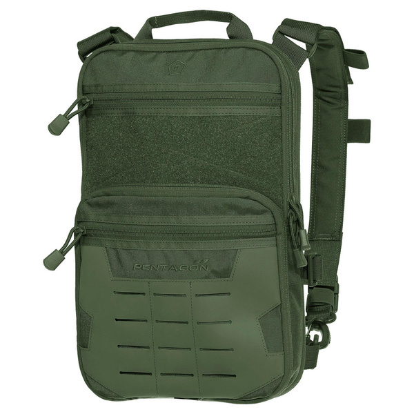 Backpack Quick Pentagon Olive (K16086)