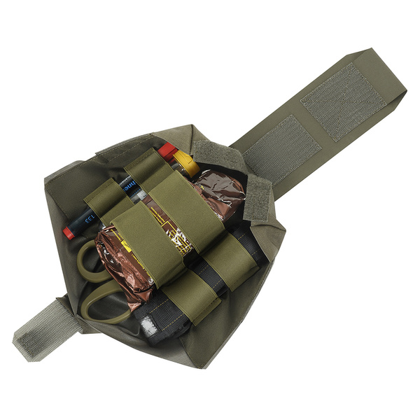 Apteczka Ładownica Medyczna Pionowa Small Elite M-Tac Ranger Green (11238023)