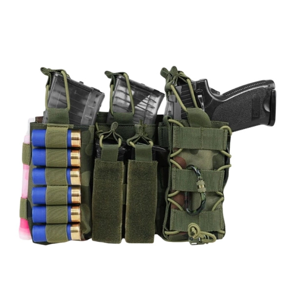 Ładownica Na Magazynki Beryl AK Dominator PL Camo 