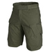 Bermuda Shorts Urban Tactical Shorts UTS Helikon-Tex- Olive Green Ripstop 11'' (SP-UTK-PR-02)