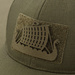 Naszywka Drakkar Cięta Laser Cut M-Tac Ranger Green (51170023)