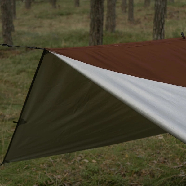 Termo Tarp 3x2 m Poland TigerWood Brown
