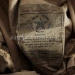 Spodnie Vintage Pure Trash MFH Kremowe Oryginał Demobil BDB