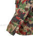 Military Swiss Shirt M83 Original Used - Set Of 10 Pieces