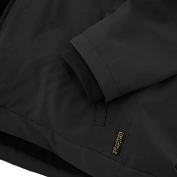 Jacket Loftshell Climate Carinthia Black