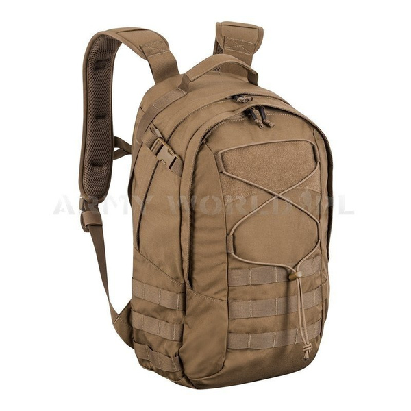 Backpack EDC® (21l) Helikon-Tex Cordura® Adaptive Green (PL-EDC-CD-12)