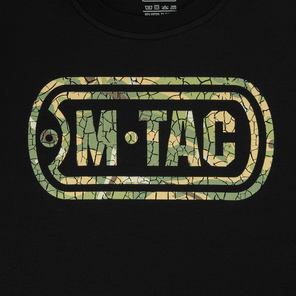 Koszulka Logo M-Tac Czarna (80066002)