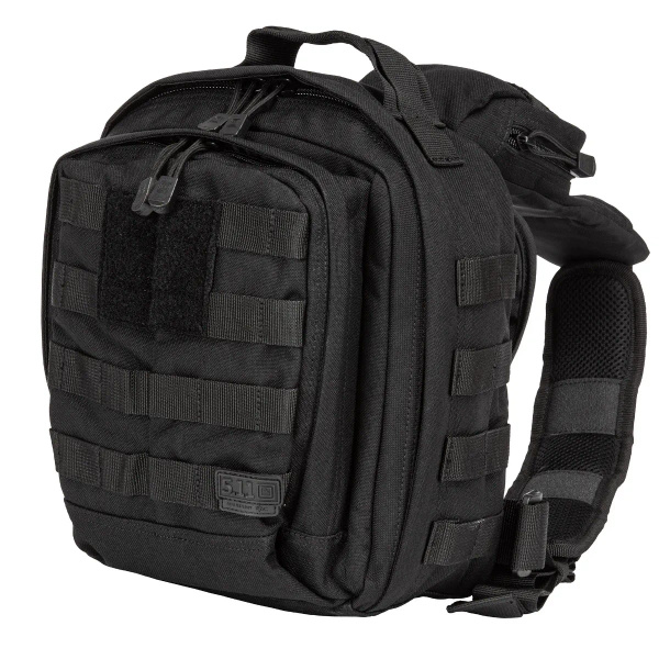 Plecak / Torba 5.11 Tactical Rush Moab 6 11 l Czarny (56963-019)