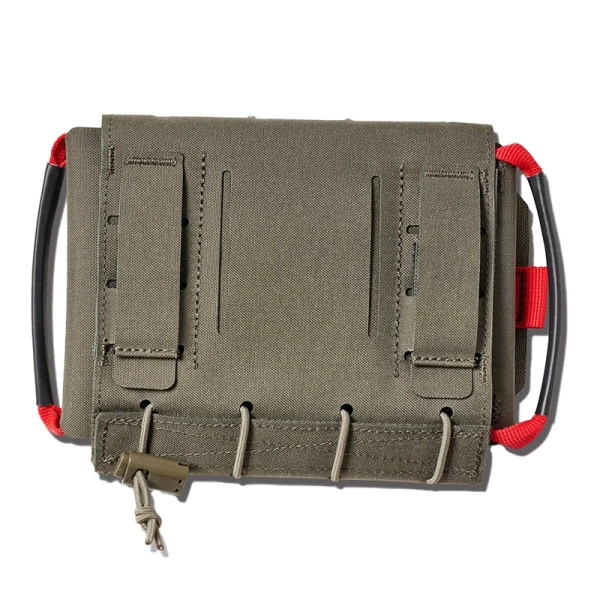 Apteczka UCR Flat IFAK Pouch 5.11 Ranger Green (5860084-186)