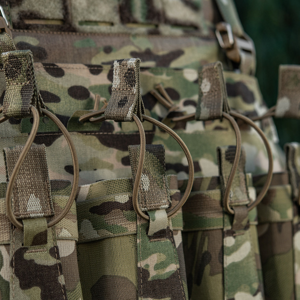 Przedni Panel Cuirass QRS Na Magazynki M-Tac Multicam (10262008)