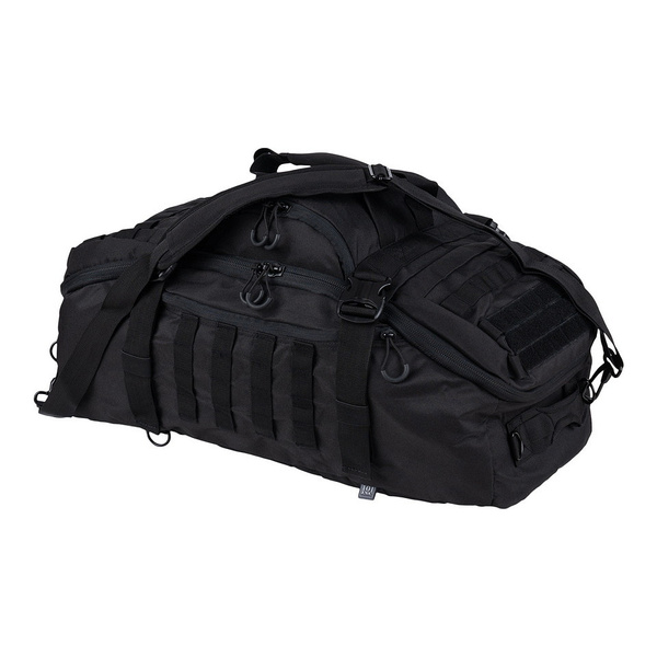 Plecak / Torba Transportowa 45L (3w1)101 INC. Czarna (359345)