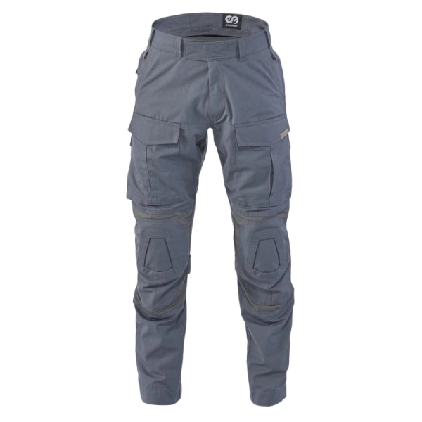 Spodnie Bojowe Męskie ALFA Durabo Wolf Grey