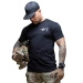 T-Shirt Air Assault Brothers In Arms Black