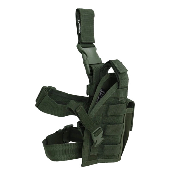 Kabura Udowa Do Pasa Dwustronna Dominator Olive Green