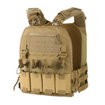 Kamizelka Taktyczna Plate Carrier FAST QRS XL M-tac Coyote (51670005)