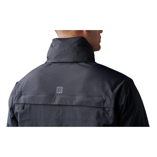 Kurtka Przeciwdeszczowa Tac-Dry Rainshell 2.0 5.11 Dark Navy (48372ABR)