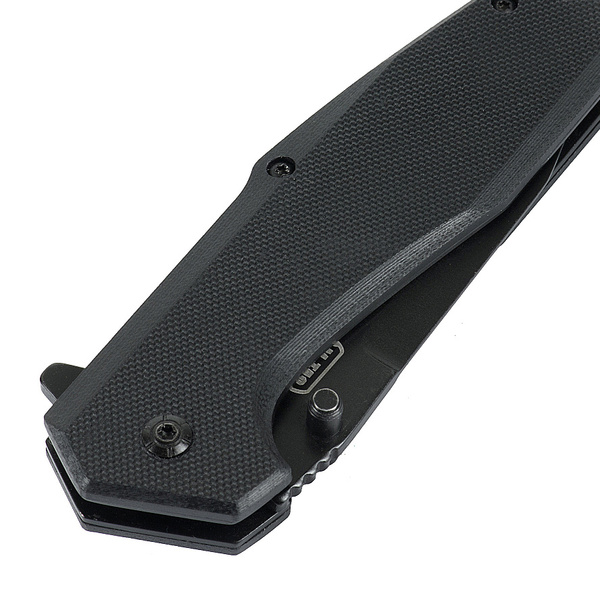 Folding Knife Type 5 Metal M-Tac Black (60026002)