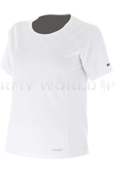 Women's T-shirt RELAXED SS CREW Berghaus White