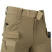 Bermuda Shorts Outdoor Tactical Shorts OTS 8.5" Lite Helikon-Tex Ash Grey / Black  (SP-OTS-VL-8501A)