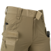 Bermudy / Krótkie Spodnie Outdoor Tactical Shorts OTS 8.5" Lite Helikon-Tex Ash Grey / Czarny (SP-OTS-VL-8501A)