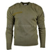 Austrian Woolen Sweater Oliv Original Demobil