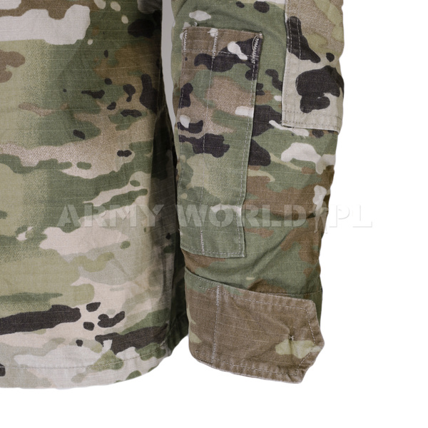 Bluza Wojskowa Insect Shield Repellent Apparel Multicam Oryginał Demobil DB