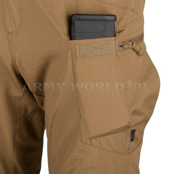 Trousers Helikon-Tex UTP Urban Tactical Pant Flex Black (SP-UTF-NR-01)