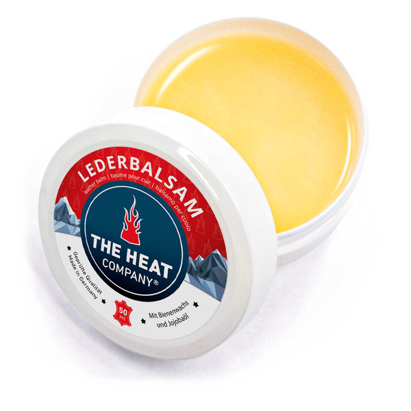 Balsam Do Skóry HEAT Leather Balm The Heat Company 50 ml