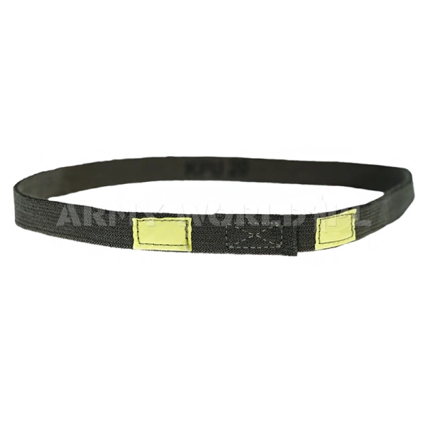 Kocie Oczy Na Hełm Wojskowe Holenderskie Cat's Eye /Guma Na Hełm Nowszy Model Olive Oryginał Nowe