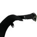 Pas Taktyczny Strzelecki Molle Laser Cut JB Tacticals Czarny (JB-05)