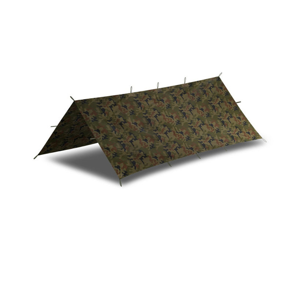 SuperTarp SMALL® Polyester Ripstop 2 x 2.5 m Helikon-Tex PL Camo (PO-STS-PO-04)