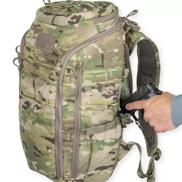Tactical Backpack F5 Switchblade Eberlestock 25 Litres Black (F5MB)