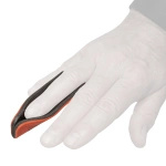 Szyna Usztywniająca Rhino Rescue Finger Splint 3.7" Orange (698040)