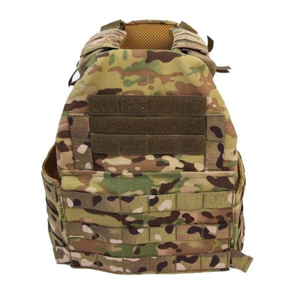 Kamizelka Taktyczna Plate Carrier Maskpol Multicam (TMP-MC-03)