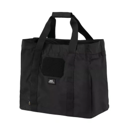 Torba Field Tote Cordura 500D Helikon-Tex Czarna (TB-FTB-CD-01)