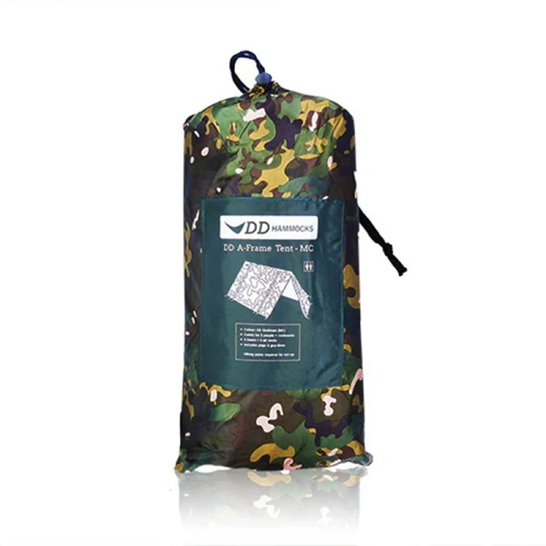 Tarp /Namiot Wyprawowy A‑Frame Tent DD Hammocks Multicam
