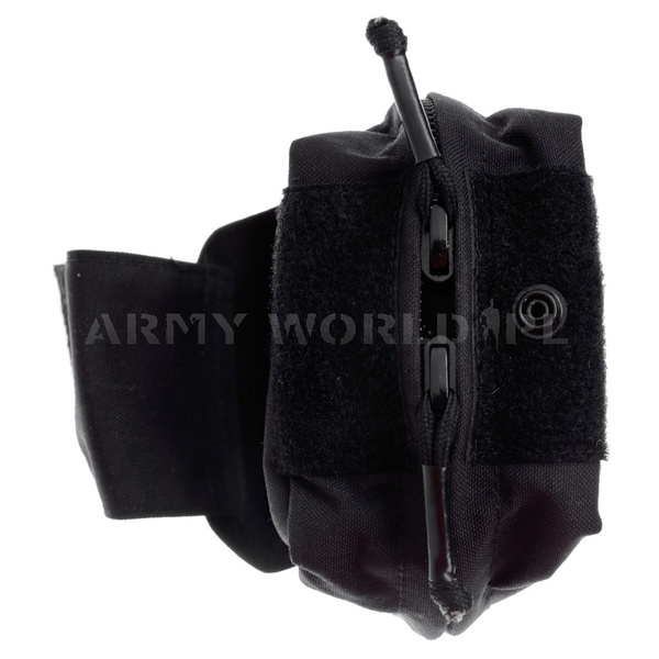 Apteczka NFM Group IMEP FR Czarna Oryginał Demobil II Gatunek